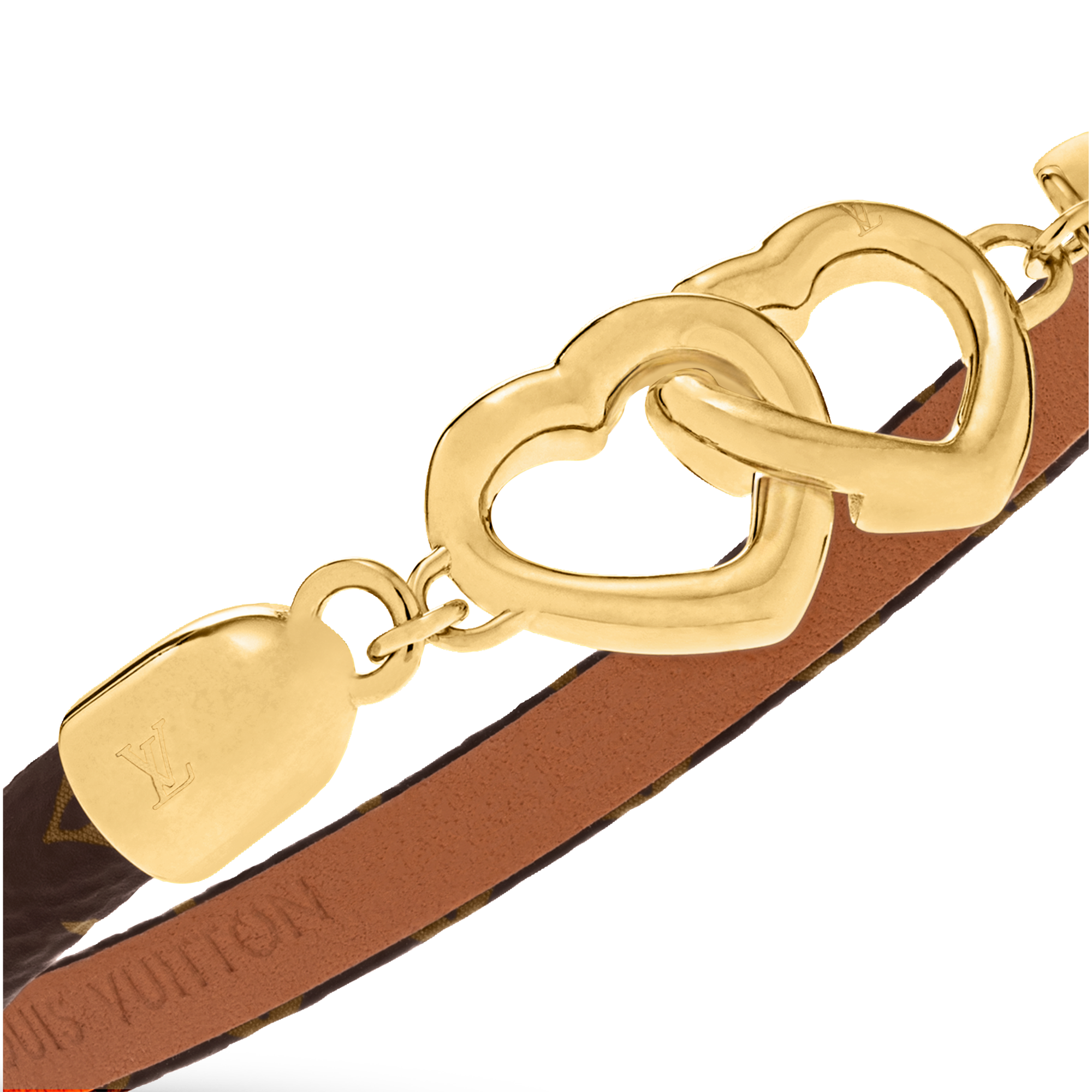 ブレスレット・セイ イエス モノグラム｜ルイ・ヴィトン 公式サイト